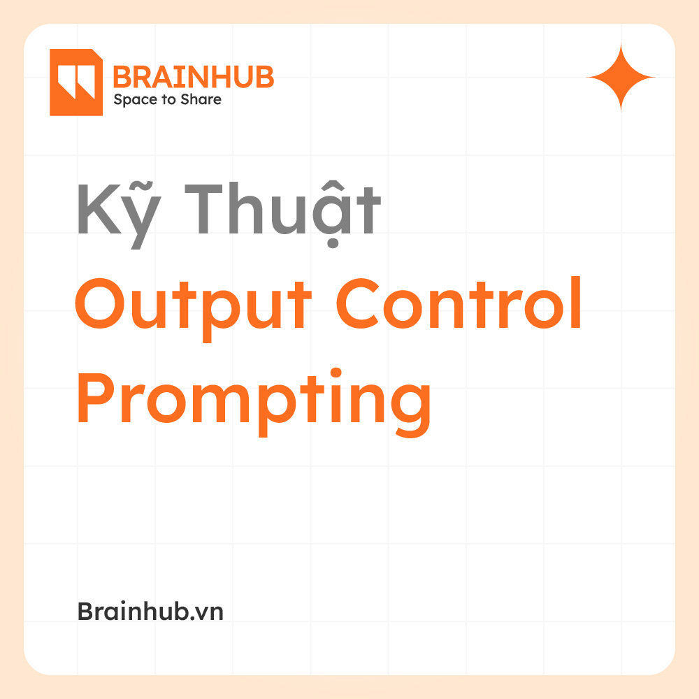 output control prompting