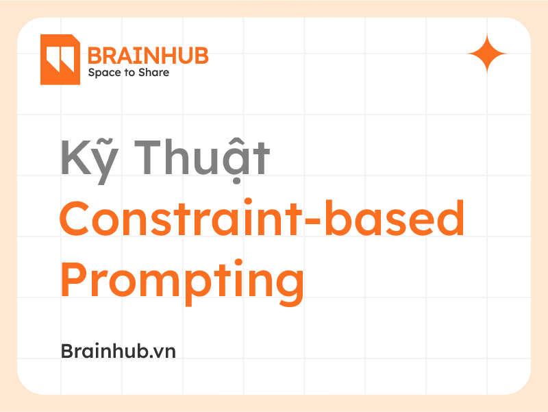 constraint based prompting