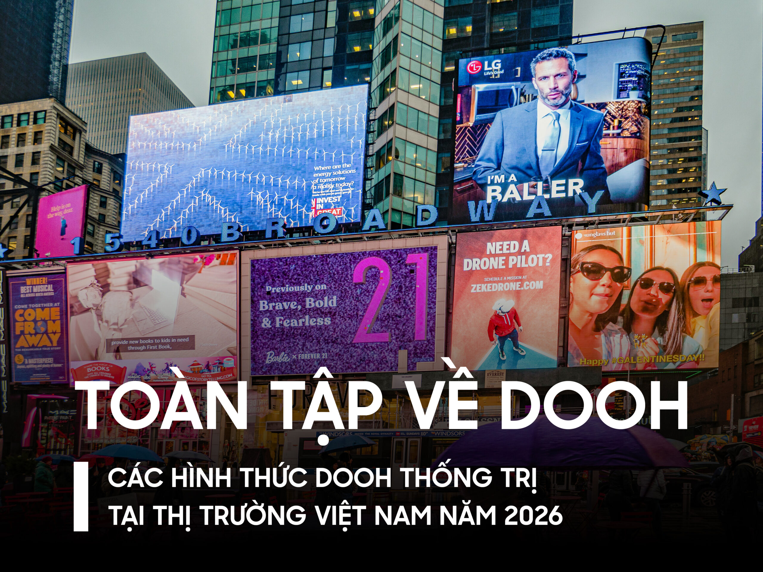 dooh là gì